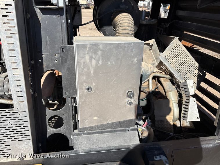 image for item EU4936 2022 Kaeser M118 air compressor