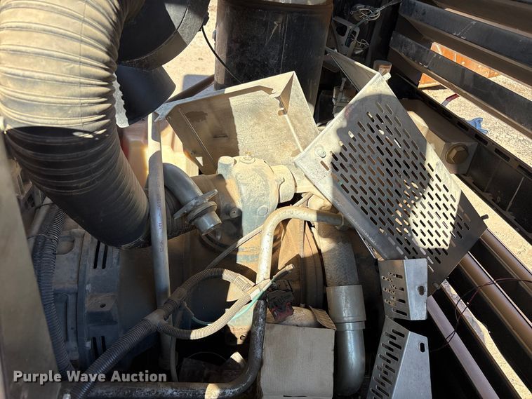 image for item EU4936 2022 Kaeser M118 air compressor