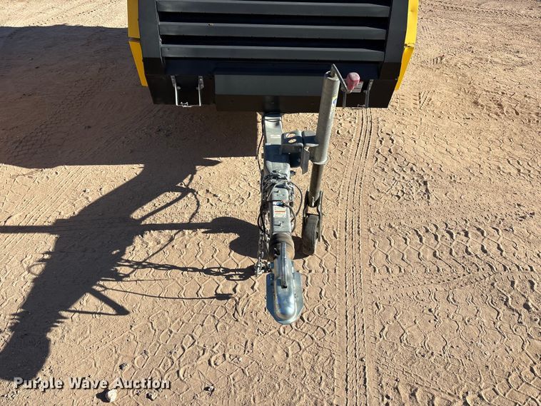 image for item EU4937 2023 Kaeser M118 air compressor