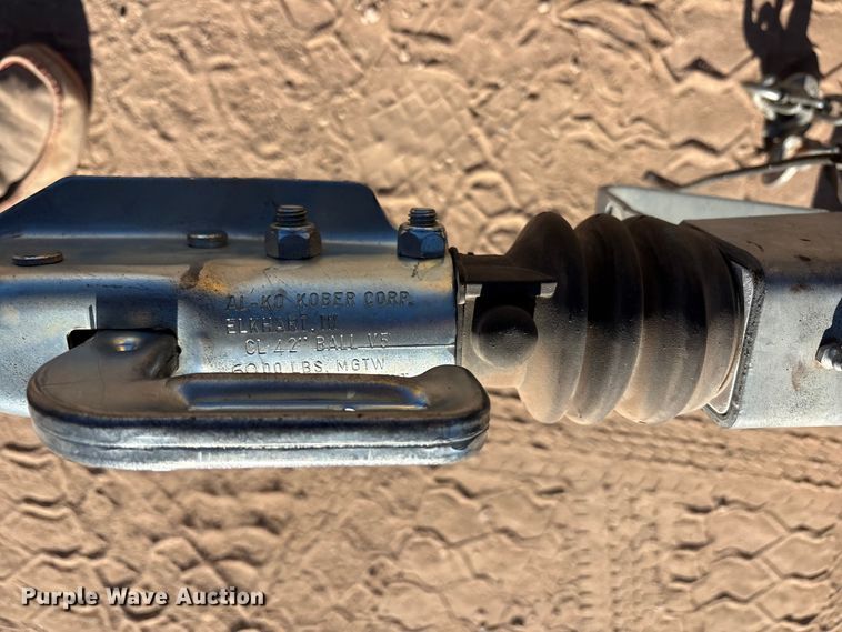 image for item EU4937 2023 Kaeser M118 air compressor