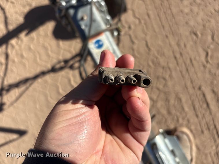 image for item EU4937 2023 Kaeser M118 air compressor