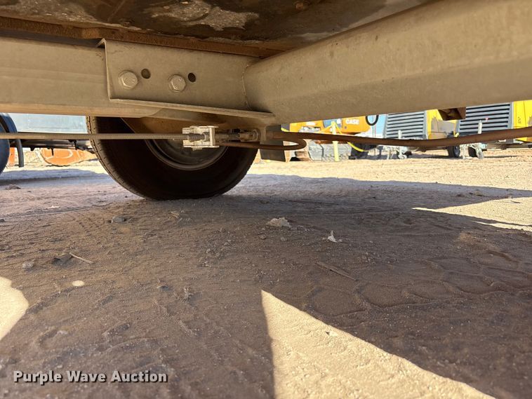 image for item EU4937 2023 Kaeser M118 air compressor