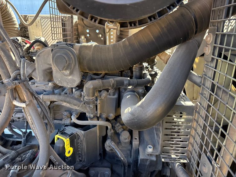 image for item EU4937 2023 Kaeser M118 air compressor