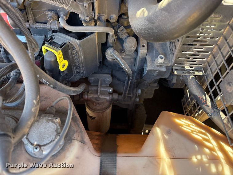 image for item EU4937 2023 Kaeser M118 air compressor