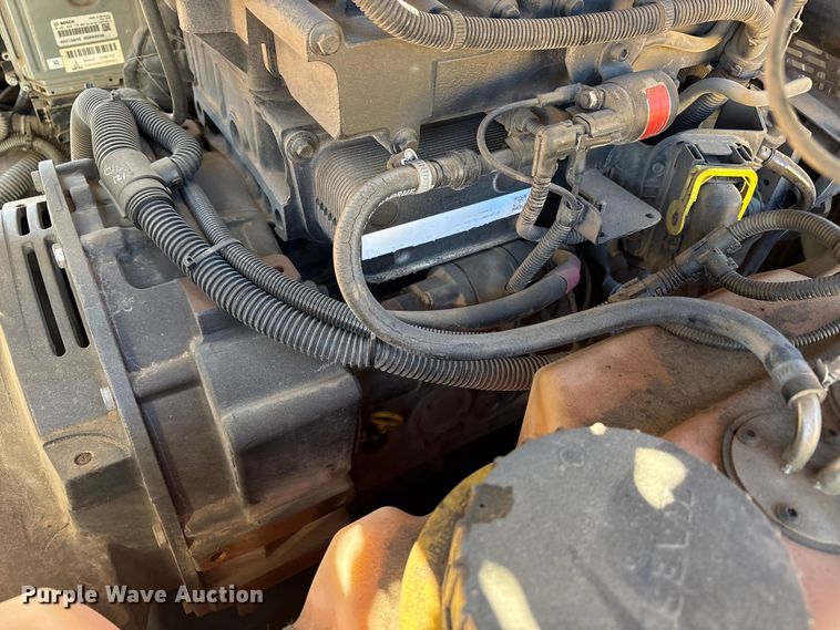 image for item EU4937 2023 Kaeser M118 air compressor