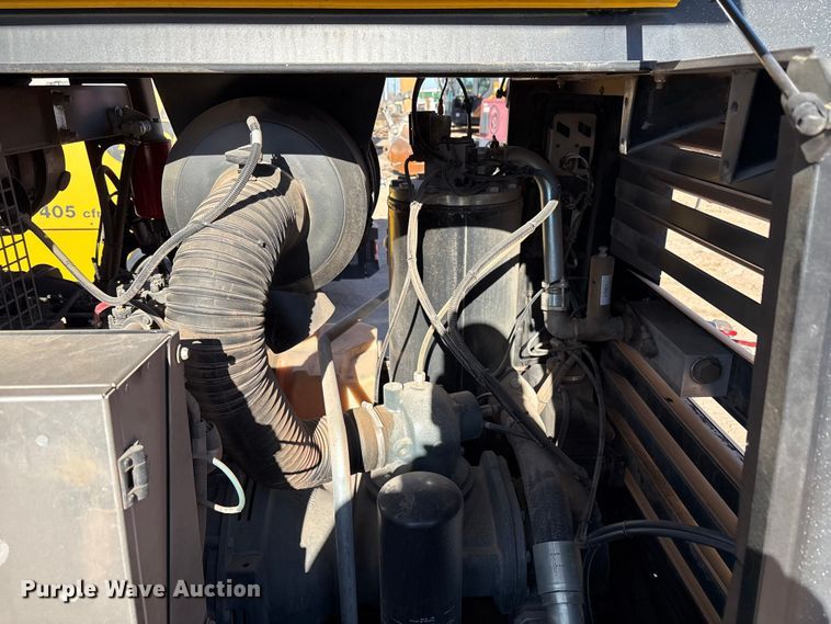 image for item EU4937 2023 Kaeser M118 air compressor