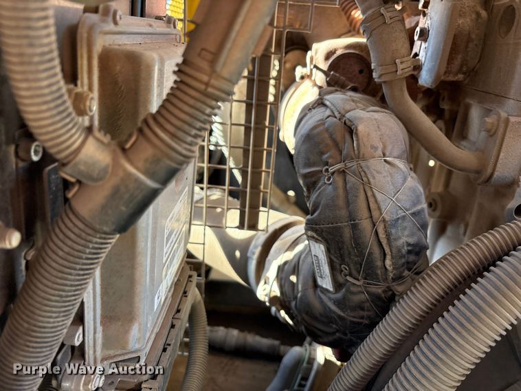 image for item EU4937 2023 Kaeser M118 air compressor