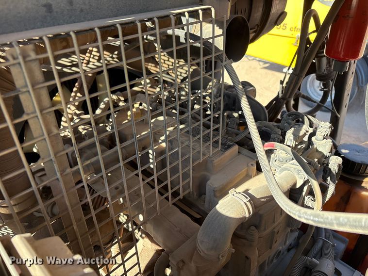 image for item EU4937 2023 Kaeser M118 air compressor