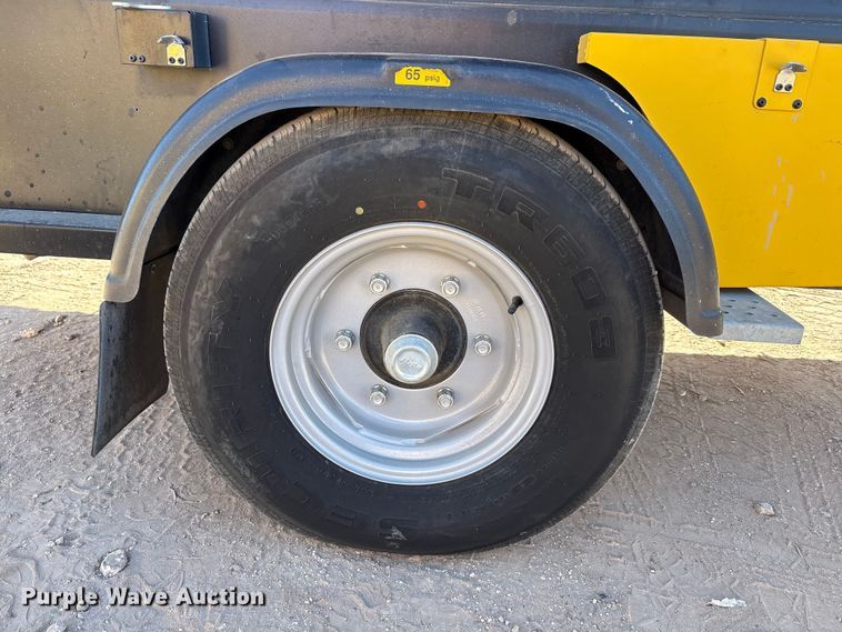 image for item EU4937 2023 Kaeser M118 air compressor