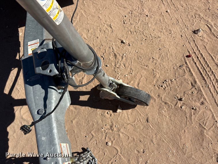 image for item EU4938 2022 Kaeser M118 air compressor