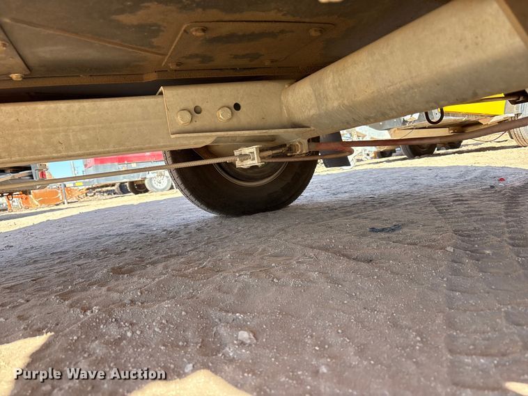 image for item EU4938 2022 Kaeser M118 air compressor