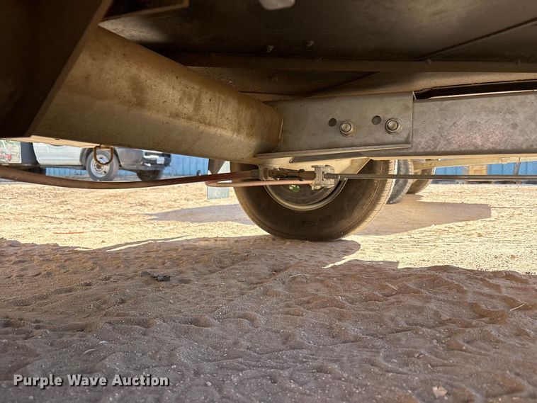 image for item EU4938 2022 Kaeser M118 air compressor