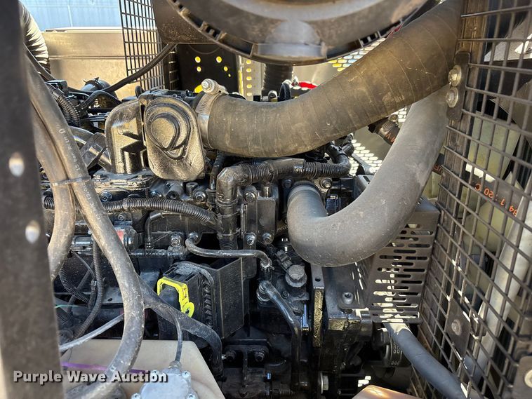 image for item EU4938 2022 Kaeser M118 air compressor