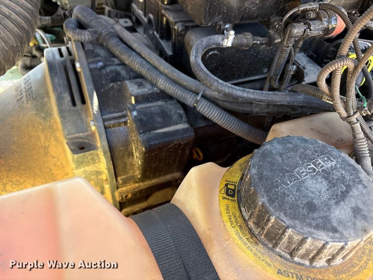 image for item EU4938 2022 Kaeser M118 air compressor