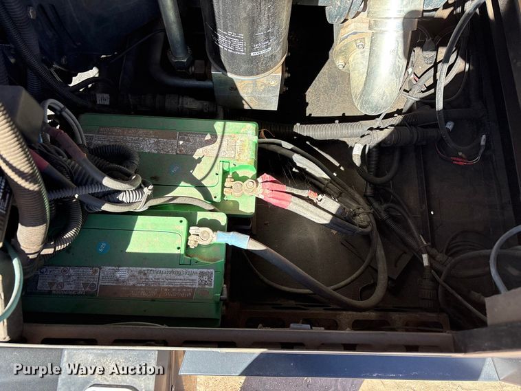 image for item EU4938 2022 Kaeser M118 air compressor