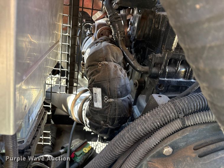 image for item EU4938 2022 Kaeser M118 air compressor