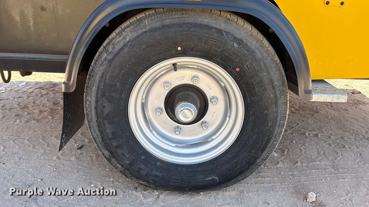 image for item EU4938 2022 Kaeser M118 air compressor