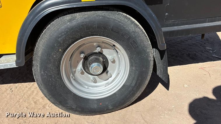 image for item EU4938 2022 Kaeser M118 air compressor