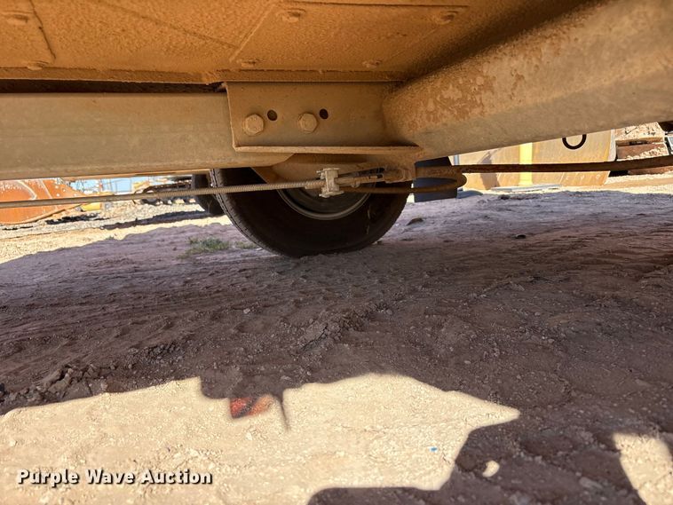 image for item EU4939 2022 Kaeser M118 air compressor