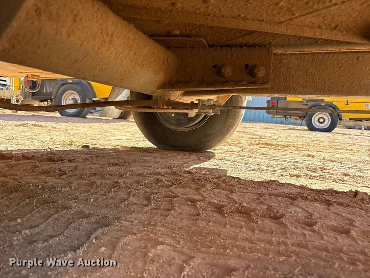 image for item EU4939 2022 Kaeser M118 air compressor