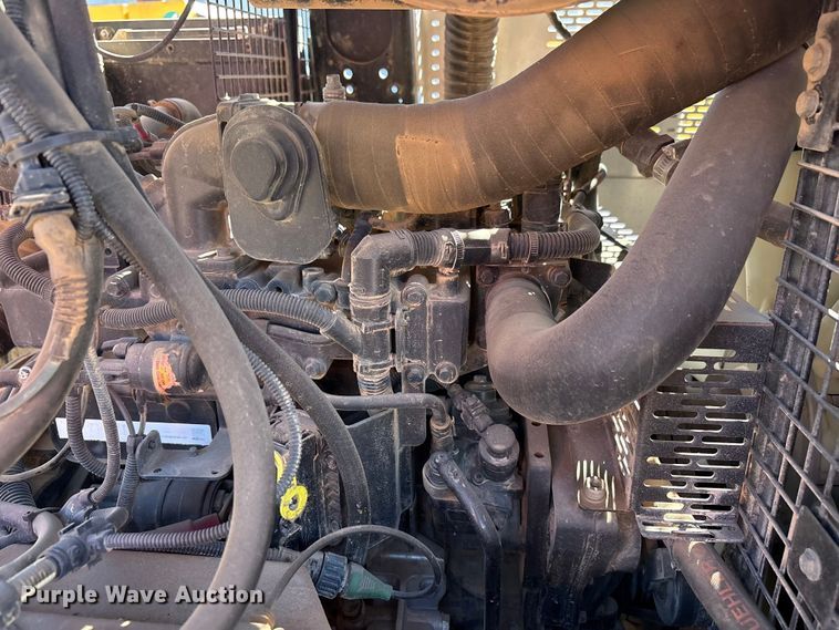 image for item EU4939 2022 Kaeser M118 air compressor