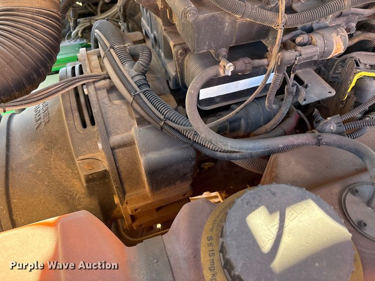 image for item EU4939 2022 Kaeser M118 air compressor