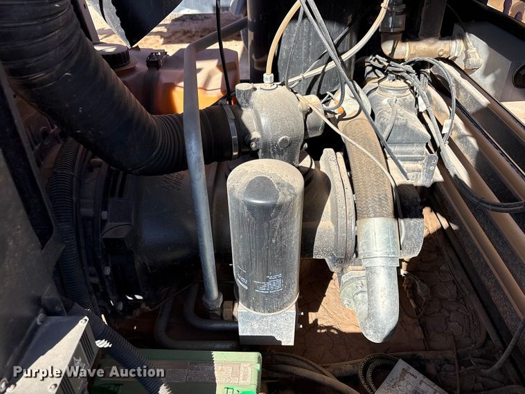 image for item EU4939 2022 Kaeser M118 air compressor