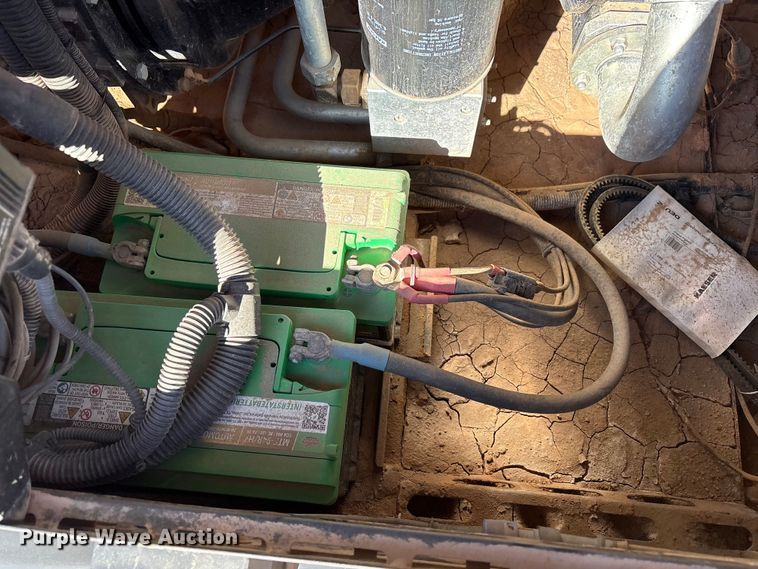 image for item EU4939 2022 Kaeser M118 air compressor