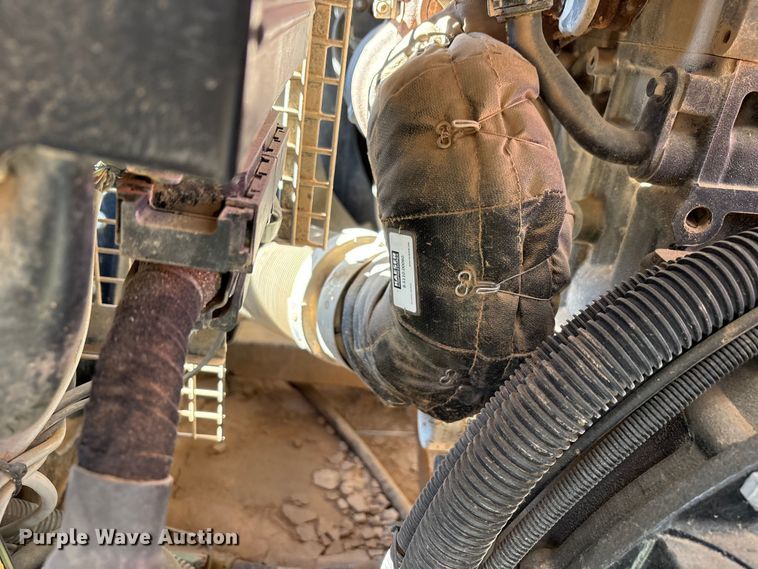 image for item EU4939 2022 Kaeser M118 air compressor