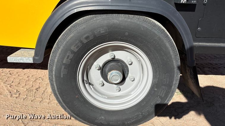 image for item EU4939 2022 Kaeser M118 air compressor