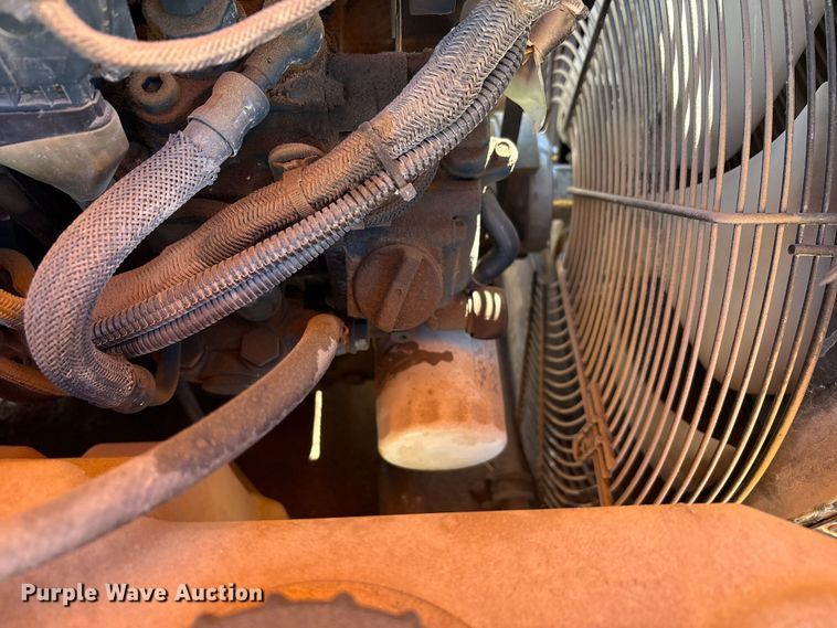 image for item EU4940 2022 Kaeser M55 air compressor