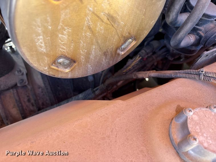 image for item EU4940 2022 Kaeser M55 air compressor