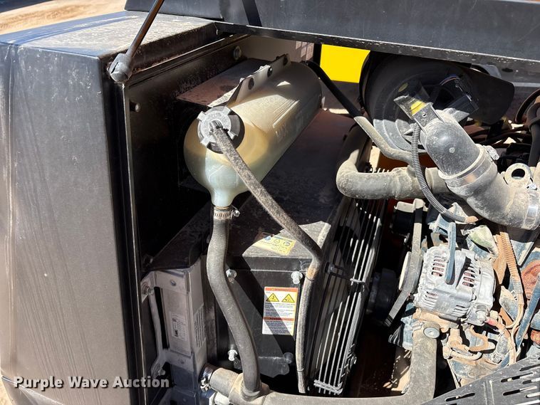 image for item EU4940 2022 Kaeser M55 air compressor