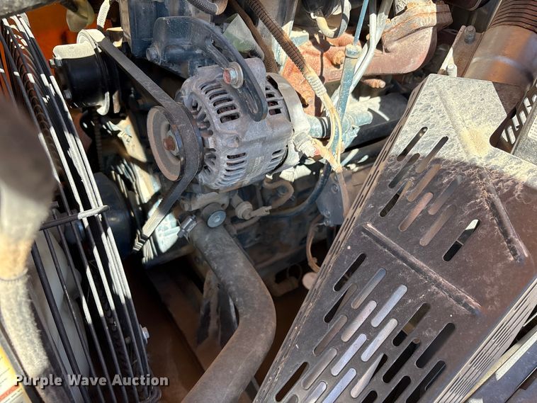 image for item EU4940 2022 Kaeser M55 air compressor