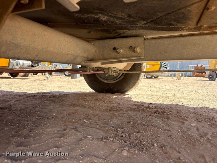 image for item EU4941 2022 Kaeser M118 air compressor