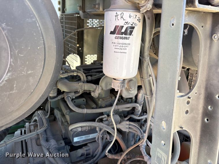 image for item EU4941 2022 Kaeser M118 air compressor