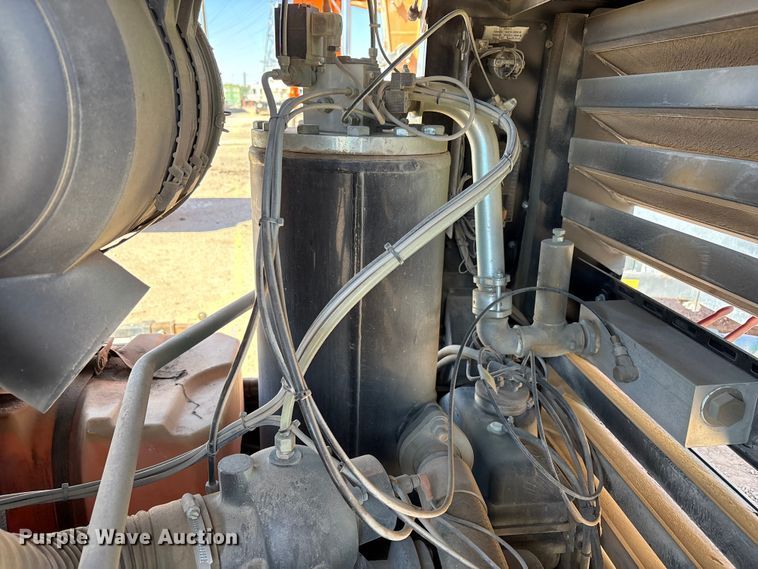 image for item EU4941 2022 Kaeser M118 air compressor