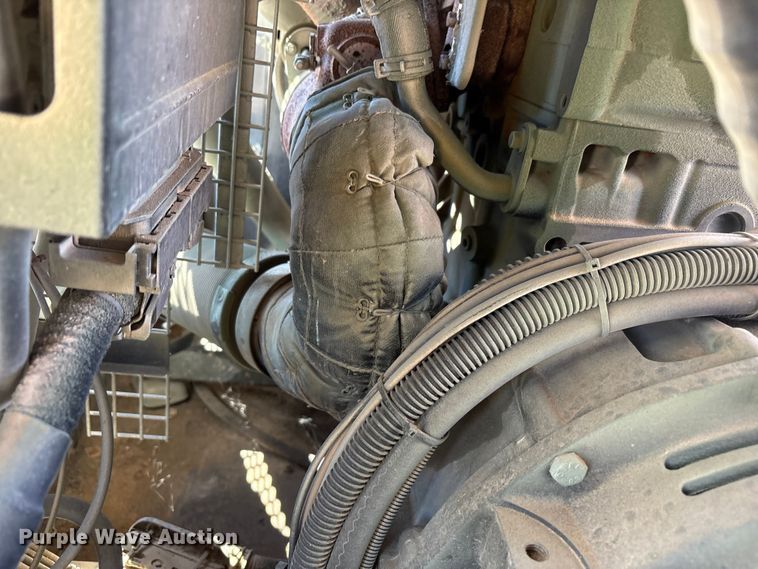 image for item EU4941 2022 Kaeser M118 air compressor