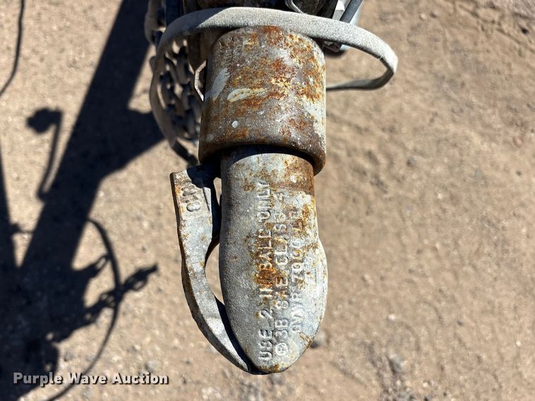 image for item EU4942 2019 Allmand Maxi-air 185 Portable air compressor