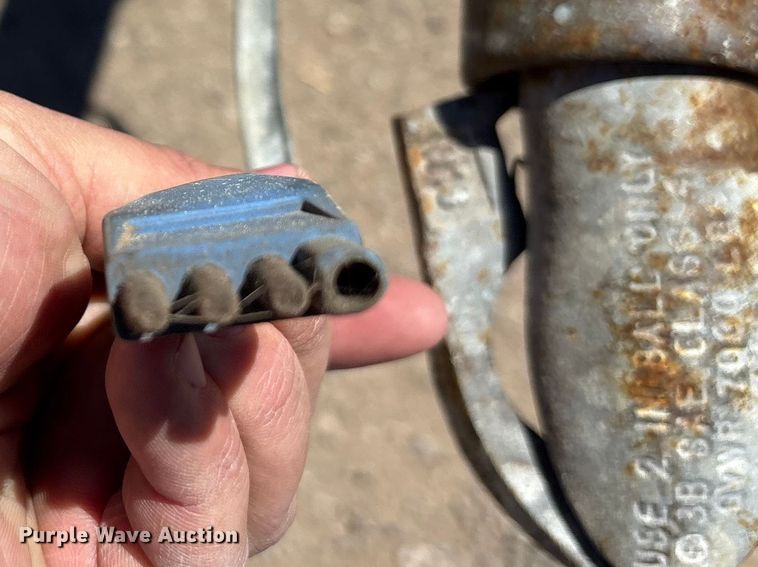 image for item EU4942 2019 Allmand Maxi-air 185 Portable air compressor