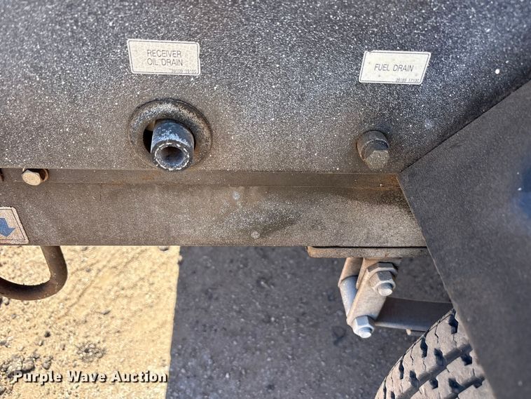 image for item EU4942 2019 Allmand Maxi-air 185 Portable air compressor