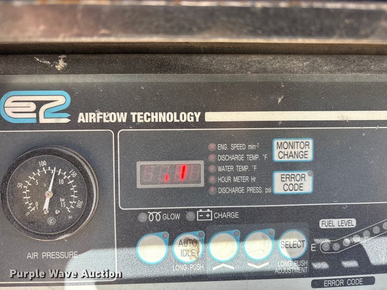 image for item EU4942 2019 Allmand Maxi-air 185 Portable air compressor