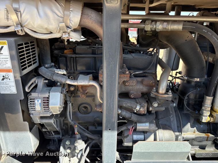 image for item EU4942 2019 Allmand Maxi-air 185 Portable air compressor