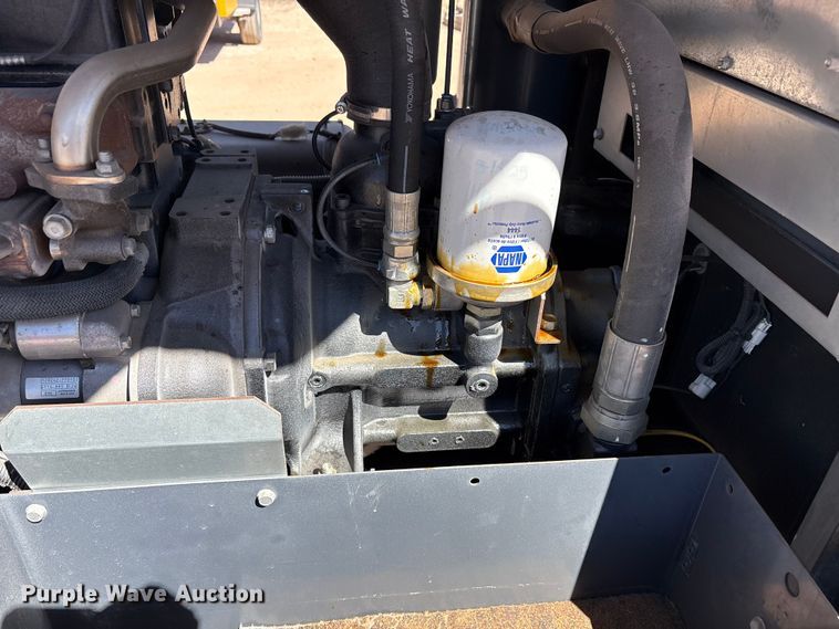 image for item EU4942 2019 Allmand Maxi-air 185 Portable air compressor