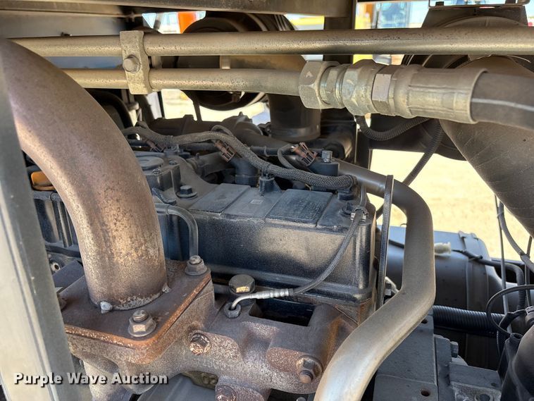 image for item EU4942 2019 Allmand Maxi-air 185 Portable air compressor