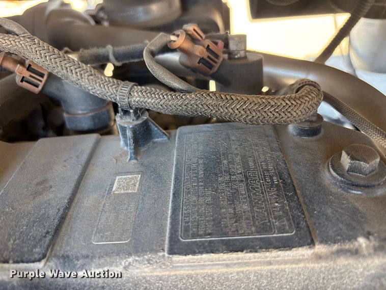 image for item EU4942 2019 Allmand Maxi-air 185 Portable air compressor