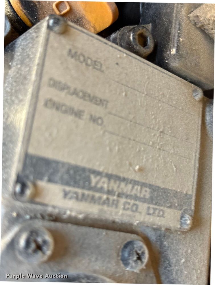 image for item EU4942 2019 Allmand Maxi-air 185 Portable air compressor