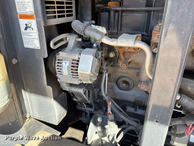 image for item EU4942 2019 Allmand Maxi-air 185 Portable air compressor