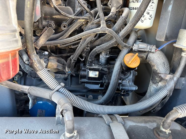 image for item EU4942 2019 Allmand Maxi-air 185 Portable air compressor