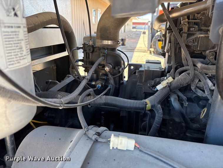 image for item EU4942 2019 Allmand Maxi-air 185 Portable air compressor